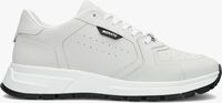 Witte ANTONY MORATO Lage sneakers MMFW01468 RUN JASPER - medium