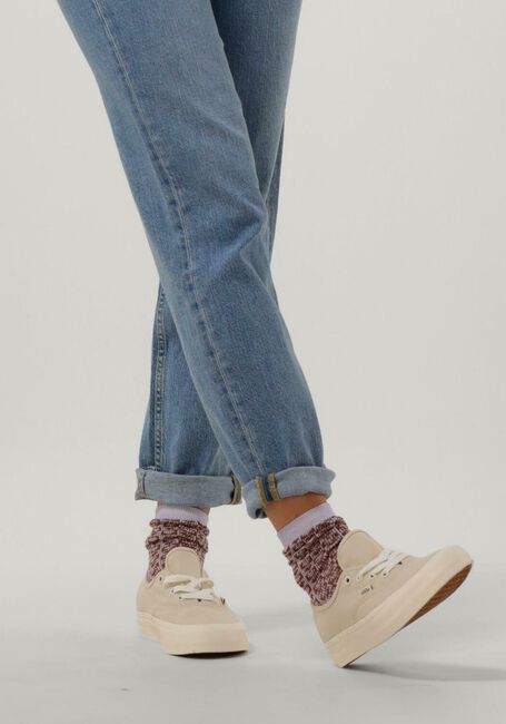 Beige VANS Sneakers AUTHENTIC WMN - large