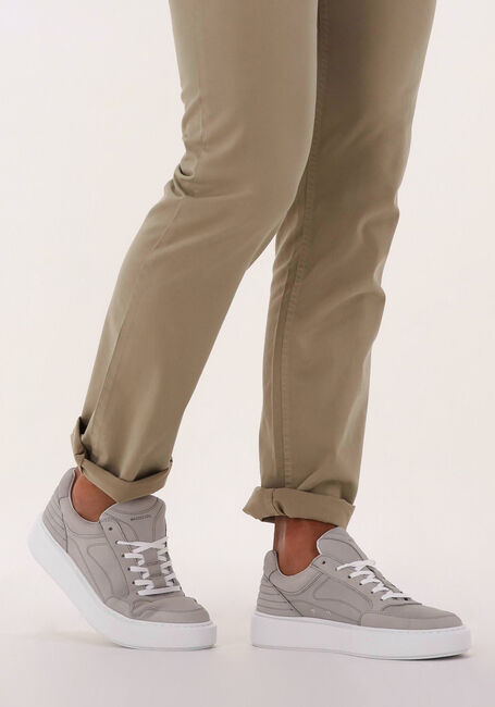 MAZZELTOV Baskets basses 12016 en gris - large