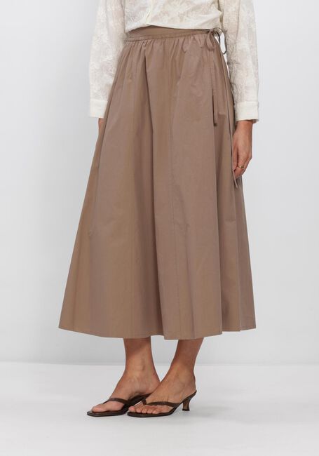 MSCH COPENHAGEN MSCHSUS SKIRT Jupes Gris clair - large