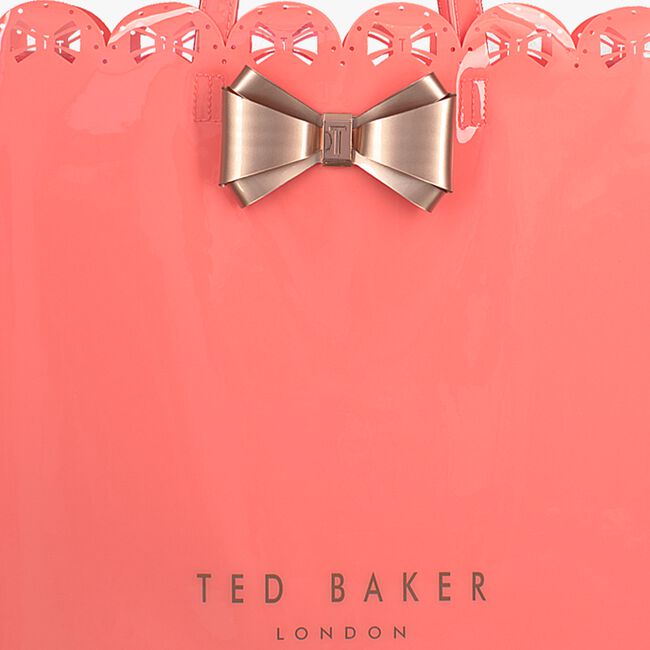 TED BAKER Sac à main ELLICON en rose - large