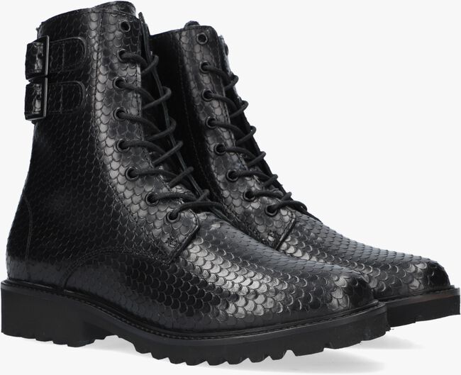 TANGO BEE-529 Biker boots en noir - large