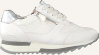 Witte HASSIA Lage sneakers MADRID - medium