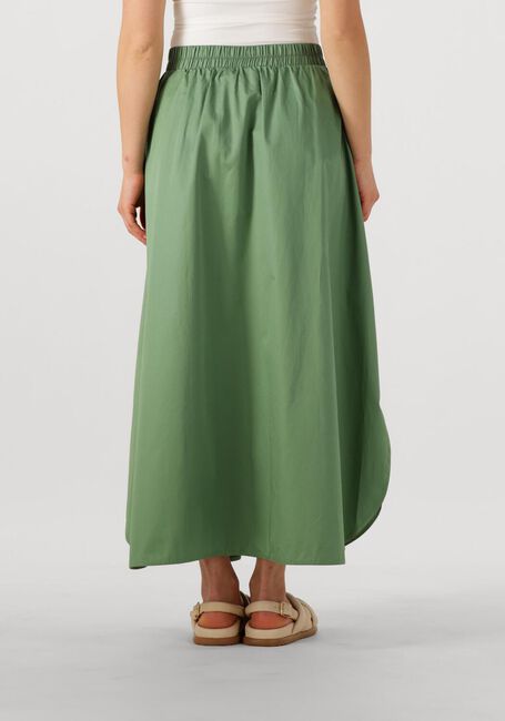 DEVOTION Jupe maxi EUTOPIA en vert - large