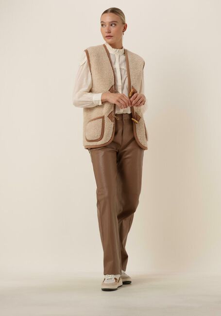 Beige ALWERO Gilet ALPEN 1110 - large