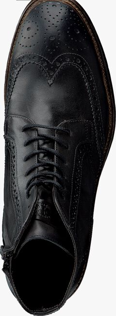 GIORGIO Chaussures à lacets HE35642 en noir - large
