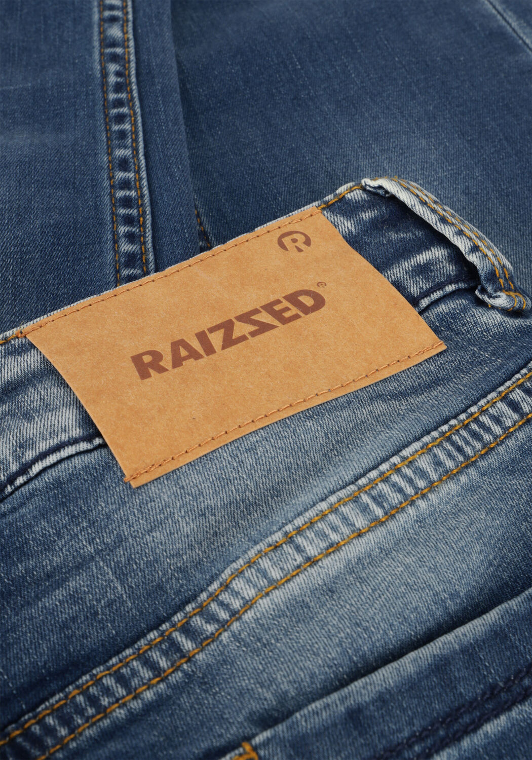 RAIZZED Skinny jeans TOKYO en bleu - large