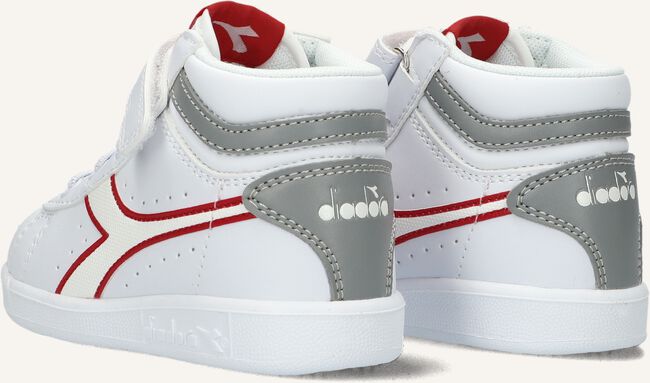 Witte DIADORA Sneakers GAME HIGH TD Witte DIADORA Sneakers GAME HIGH TD - large