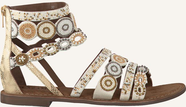 Witte LAZAMANI Sandalen 75.562 Witte LAZAMANI Sandalen 75.562 - large