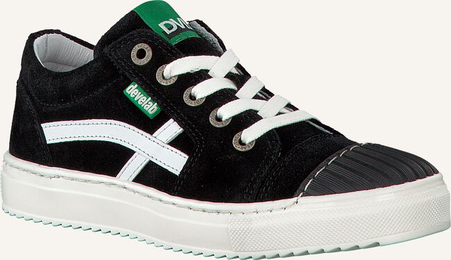 Zwarte DEVELAB Sneakers 41661 Zwarte DEVELAB Sneakers 41661 - large