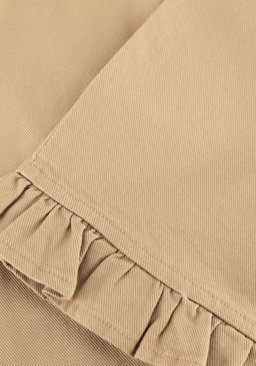 LIL' ATELIER Pantalon large NMFDOREEN WIDE TWI PANT 9977 LIL Sable - large