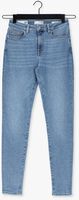 SELECTED FEMME Skinny jeans SLFSOPHIA MW SKINNY MID BLUE J en bleu