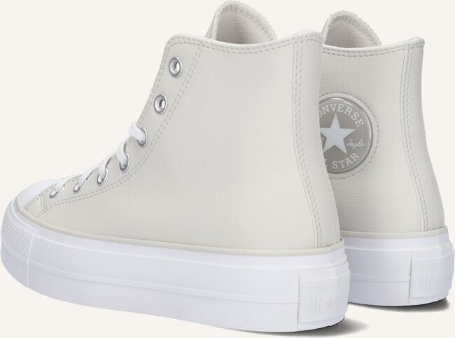 Beige CONVERSE Sneakers CHUCK TAYLOR ALL STAR LIFT HI Beige CONVERSE Sneakers CHUCK TAYLOR ALL STAR LIFT HI - large