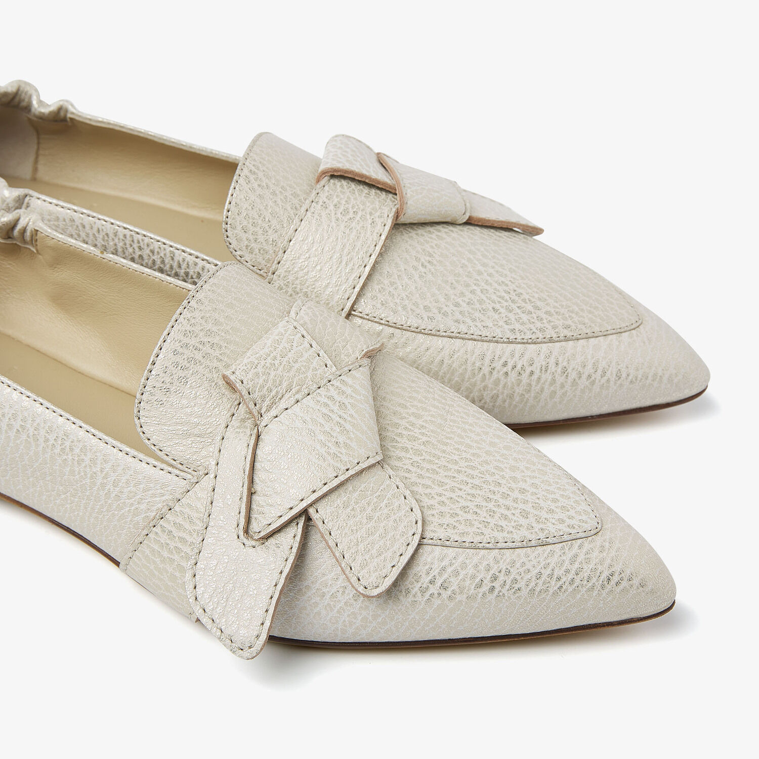 VIA VAI LOLA RAYNE Loafers en blanc - large