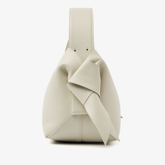 VIA VAI NODO FABI Sac &agrave; main en beige - large