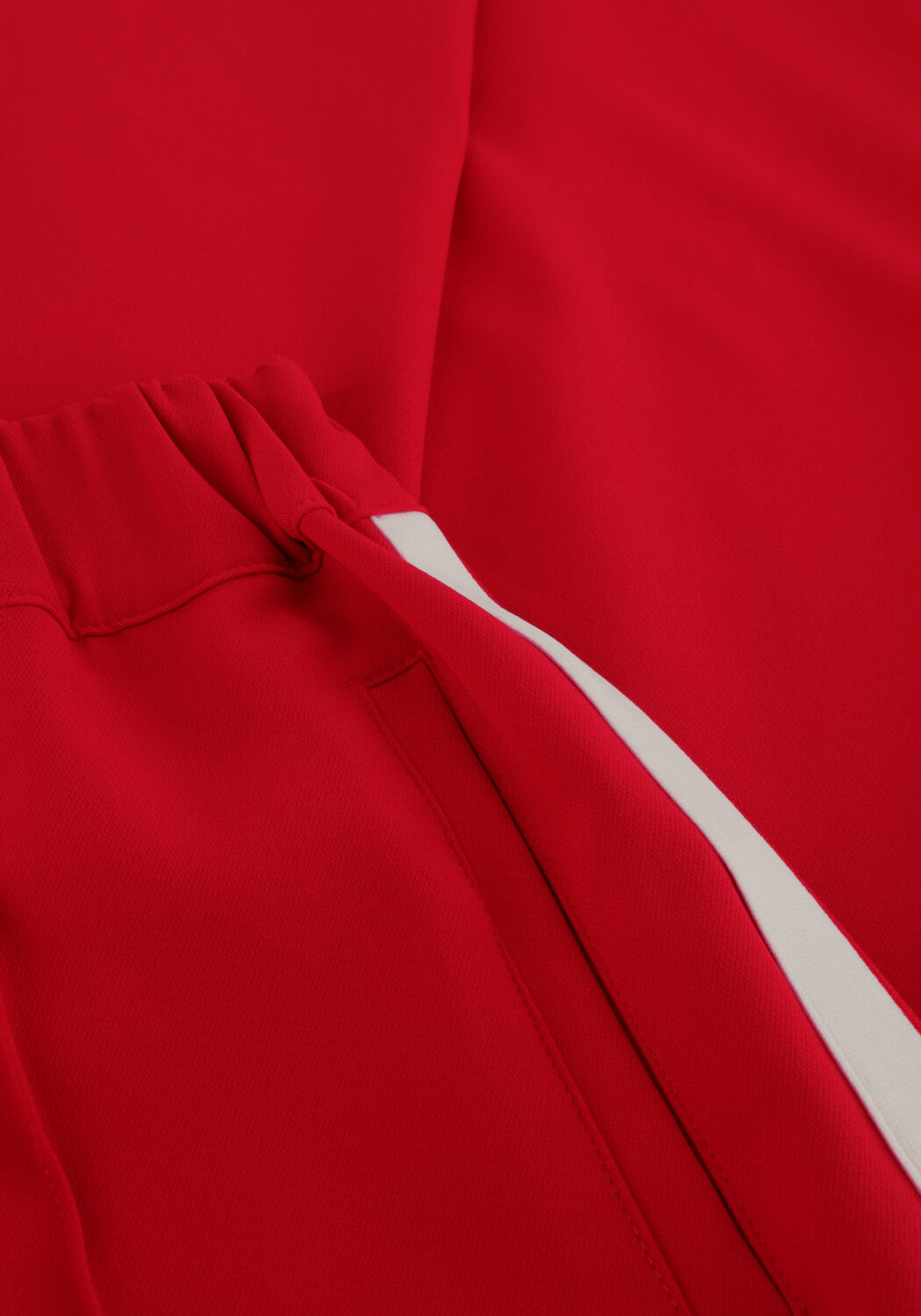 NOTRE-V Pantalon large NV-GITA en rouge - large