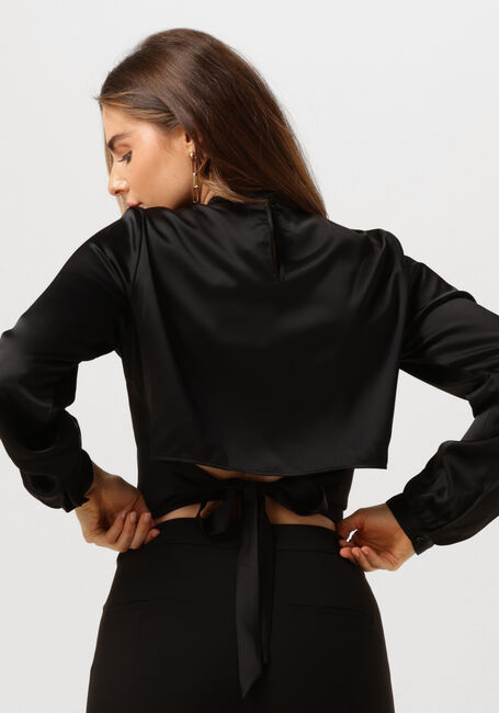 ANOTHER LABEL ELLA TOP Blouses en noir - large