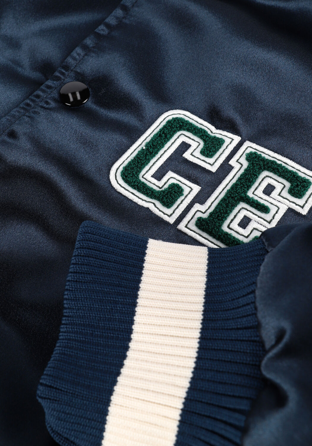 MERCER AMSTERDAM Jack THE MERCER VARSITY PARTY Bleu fonc&eacute; - large