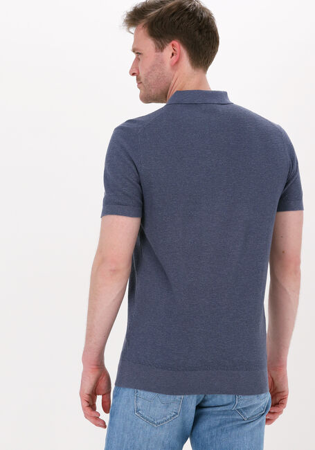 Donkerblauwe PROFUOMO Polo PPTJ1-AP - large