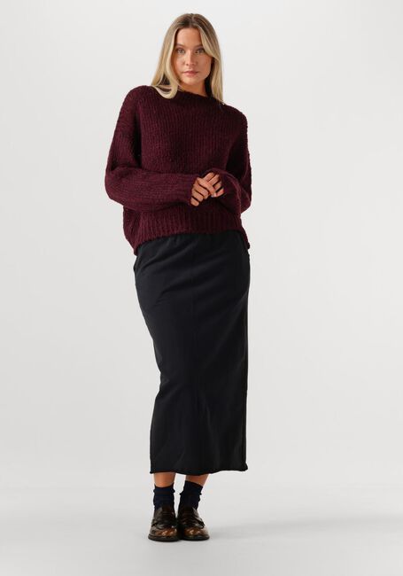 PENN & INK Jupe maxi SKIRT W25F1716 en noir - large