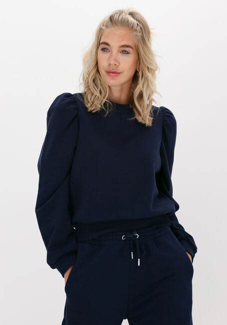 SECOND FEMALE Chandail CARMELLA SWEAT en bleu - large
