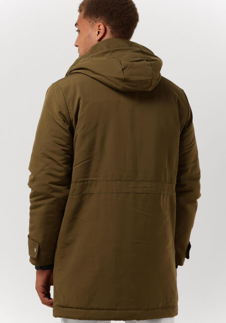 SELECTED HOMME Parkas SLHRODNEY PARKA W Olive - large