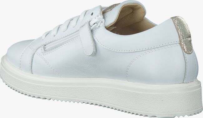 Witte CLIC! Sneakers 9101 - large