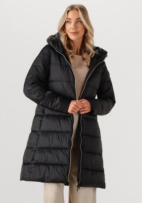 Zwarte SAVE THE DUCK Gewatteerde jas LYSA - large