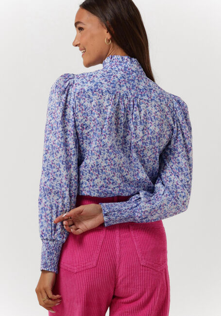 Blauwe CO'COUTURE  DONDA PETRA SHIRT - large