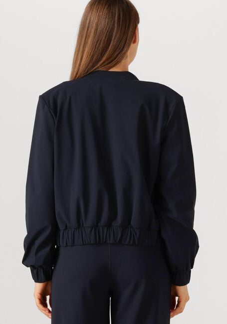 Donkerblauwe STUDIO ANNELOES Jack BENJA BOMBER JACKET - large