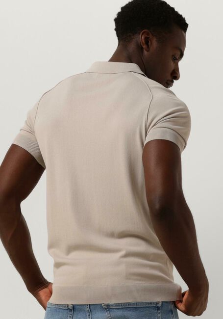 GENTI Polo K9116-1260 en beige - large