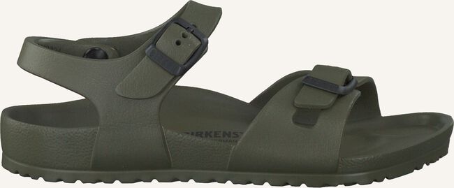 Groene BIRKENSTOCK Sandalen RIO KIDS EVA Groene BIRKENSTOCK Sandalen RIO KIDS EVA - large