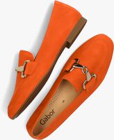 GABOR 211 Loafers en orange - medium