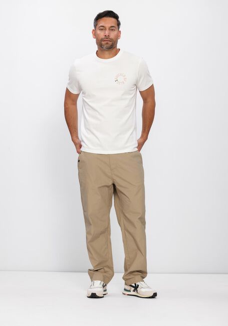 Witte BUTCHER OF BLUE T-shirt ARMY CIRCLE TEE - large