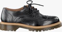 Black BRONX shoe 65336  - medium