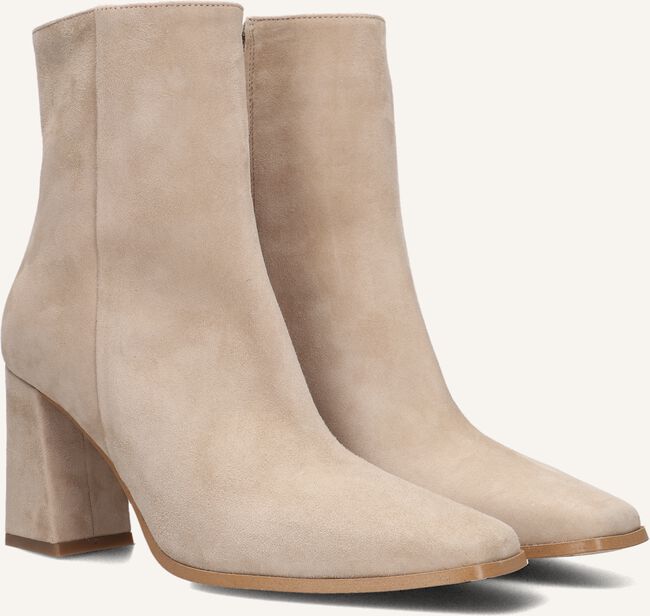 Beige NOTRE-V Enkellaarsjes 48236 Beige NOTRE-V Enkellaarsjes 48236 - large