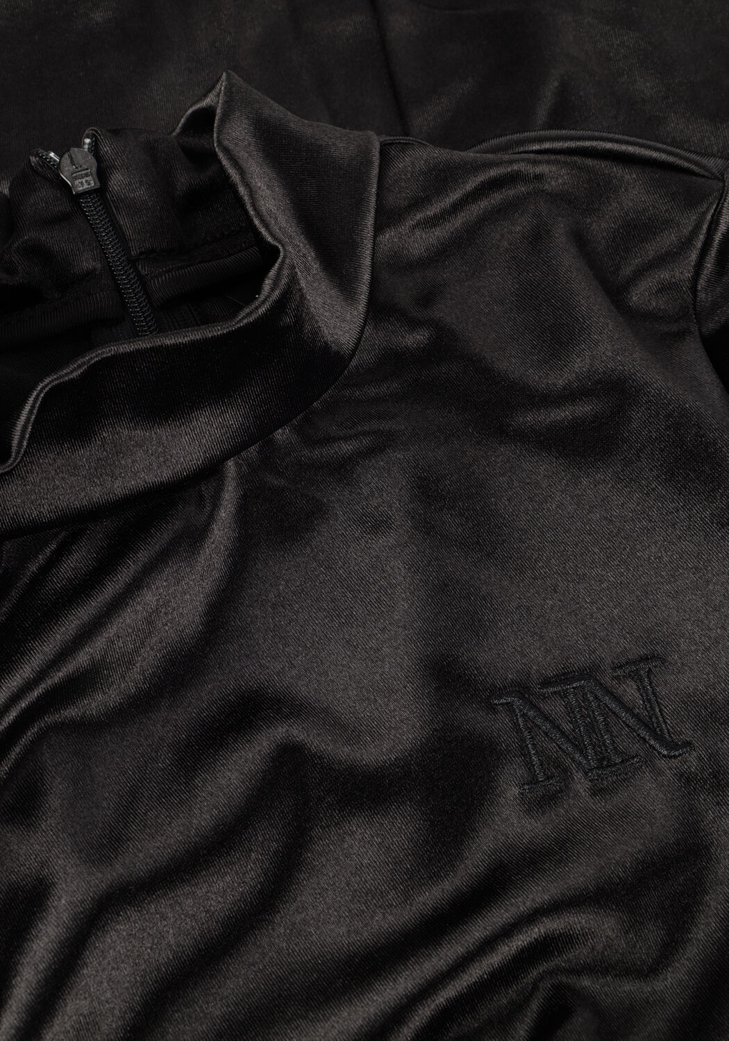 Zwarte NIK & NIK Mini jurk JOVI DRESS - large