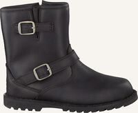 Zwarte UGG Enkellaarsjes HARWELL - medium