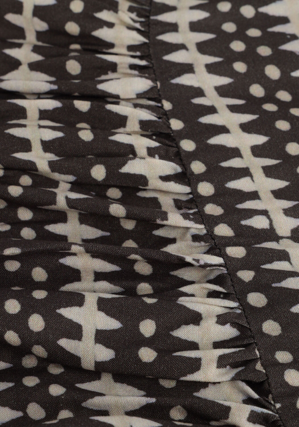 CO'COUTURE Robe midi SUNRISE CROP CAYA DRESS en gris - large