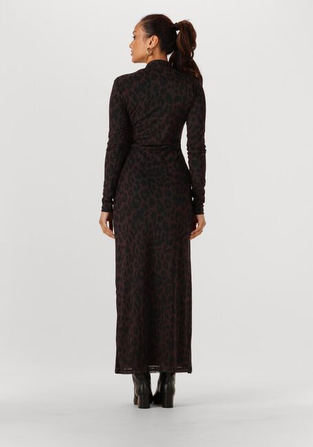 HARPER & YVE Robe maxi JESSIE-DR en marron - large