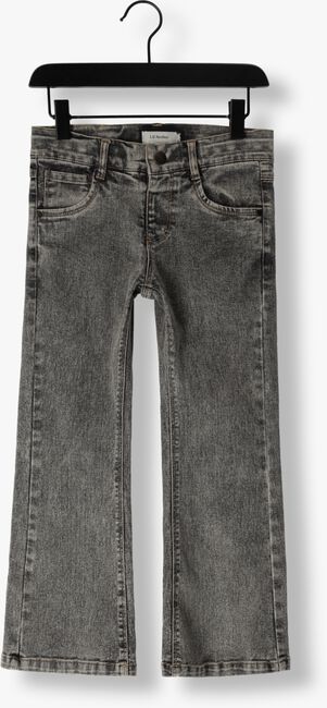 Grijze LIL' ATELIER Bootcut jeans NMFSALLI SLIM BOOT JEANS - large