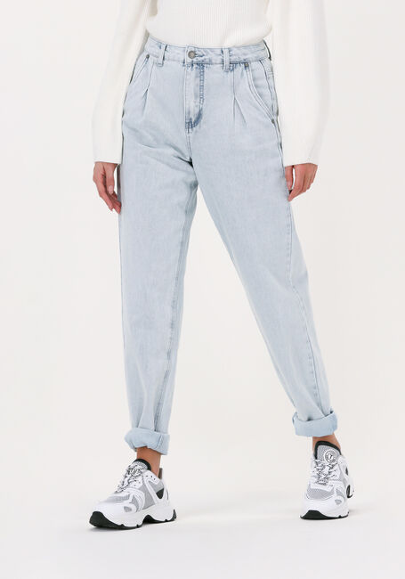 MY ESSENTIAL WARDROBE Mom jeans DEAN MOM 126 Y en bleu - large