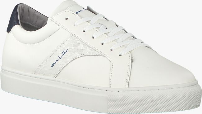 Witte VAN LIER Sneakers 1913001  - large