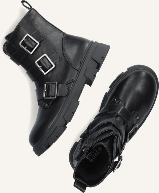 Zwarte BULLBOXER  AAF502 Zwarte BULLBOXER  AAF502 - large