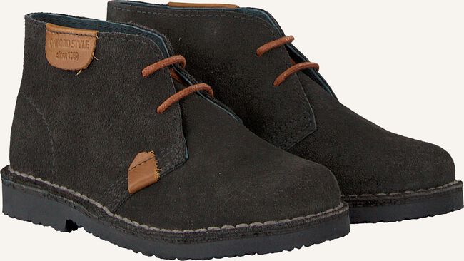 Grijze OXFORD STYLE Veterschoenen 894 Grijze OXFORD STYLE Veterschoenen 894 - large