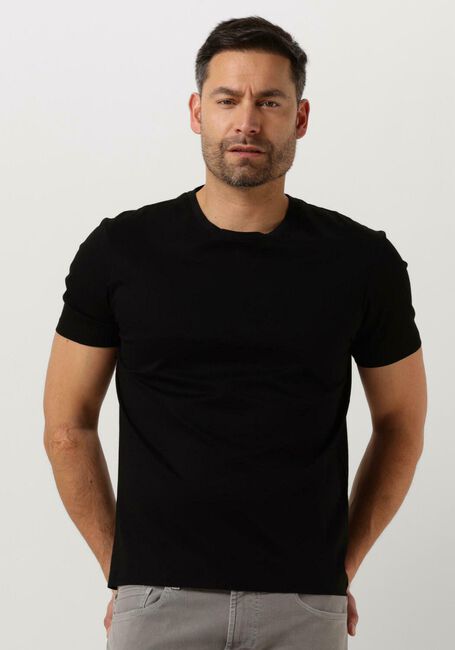 BOSS BLACK T-shirt TESSLER 150 en noir - large