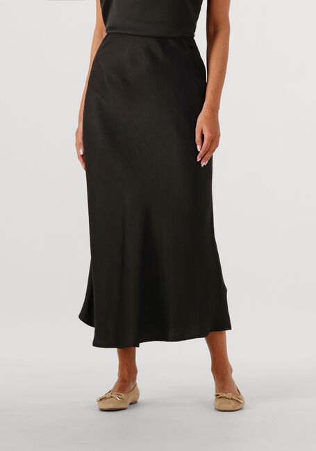 DRYKORN Jupe midi NEVIDA en noir - large