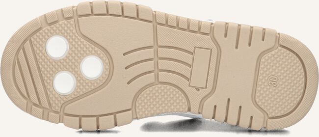 Witte NUBIKK Sneakers BASKET COURT JR G Witte NUBIKK Sneakers BASKET COURT JR G - large