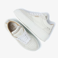 Grijze VIA VAI Sneakers ISA CECILE - medium