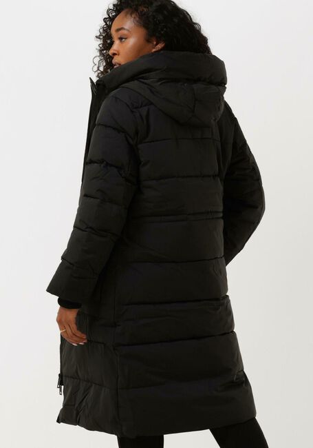 Zwarte MSCH COPENHAGEN Gewatteerde jas PAVINARIA JACKET - large